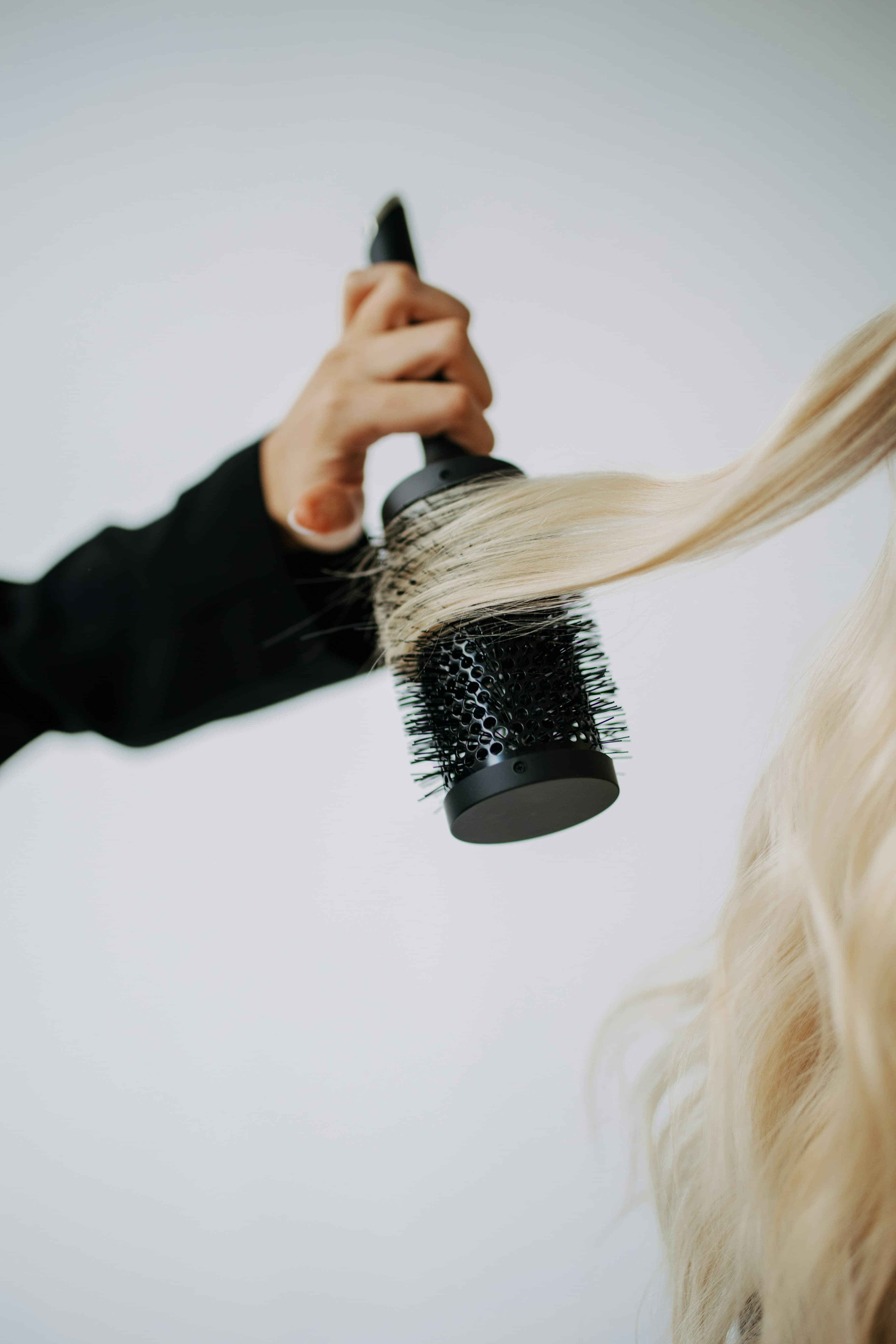 Haircut and styling service